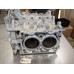 #BKB22 Engine Cylinder Block From 2017 Subaru Forester  2.5